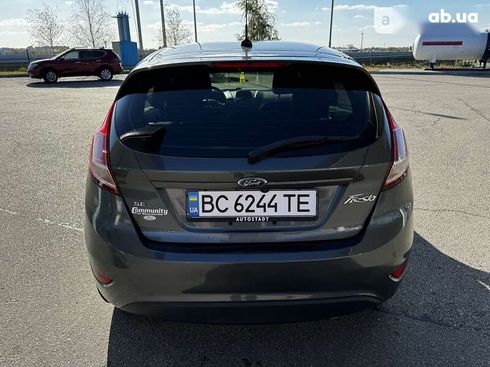 Ford Fiesta 2019 - фото 10