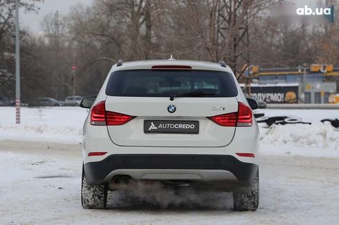 BMW X1 2013 - фото 6