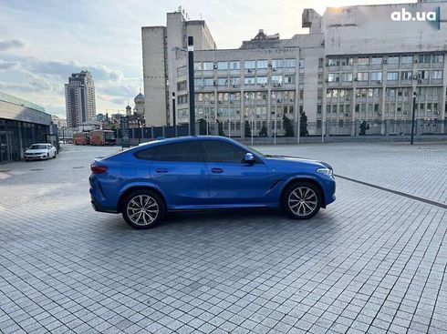 BMW X6 2019 - фото 8