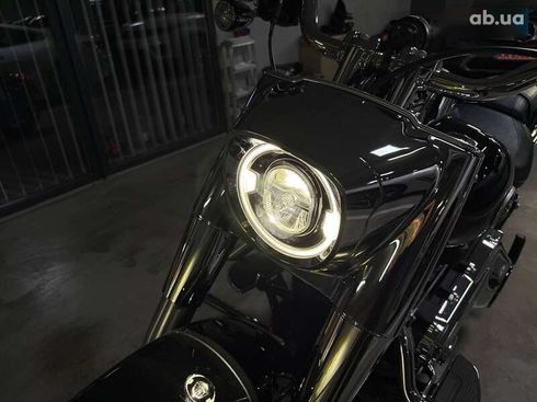 Harley-Davidson Fat Boy 2025 - фото 21