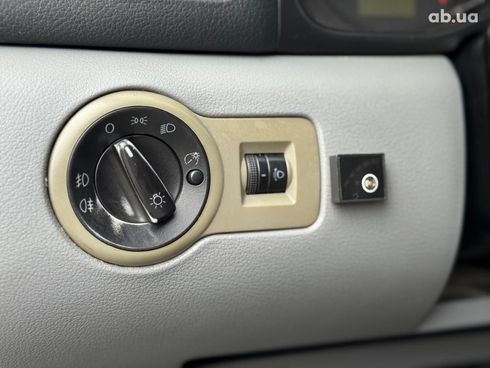 Skoda Octavia 2000 серый - фото 24