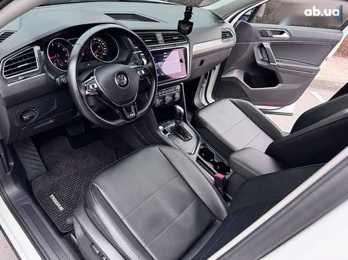 Volkswagen Tiguan 2018 - фото 18