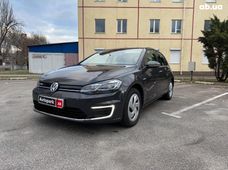 Продаж б/у хетчбек Volkswagen e-Golf - купити на Автобазарі