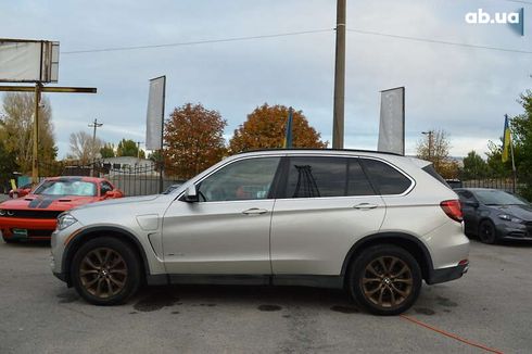 BMW X5 2016 - фото 4