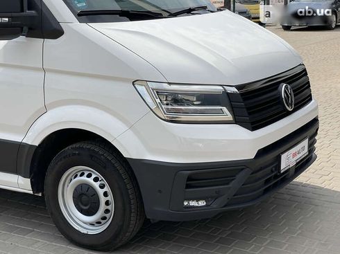 Volkswagen Crafter 2021 - фото 15