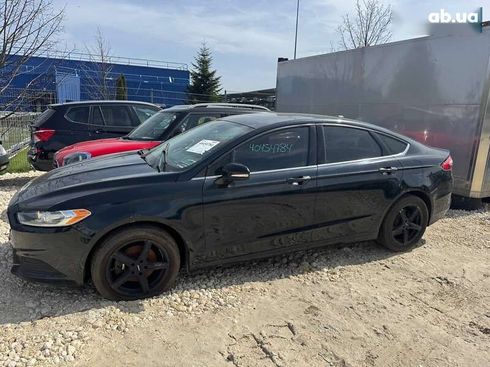 Ford Fusion 2014 - фото 2