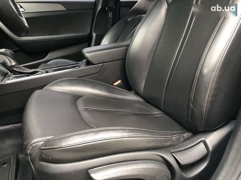 Hyundai Sonata 2017 - фото 13
