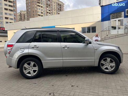 Suzuki Grand Vitara 2007 серый - фото 4