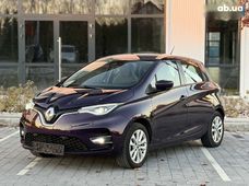 Купити Renault Zoe бу в Україні - купити на Автобазарі