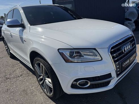 Audi Q5 2014 - фото 5