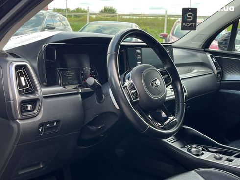 Kia Sorento 2021 черный - фото 15
