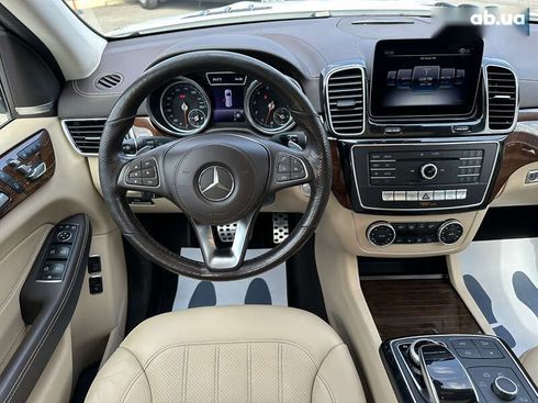 Mercedes-Benz GLS-Класс 2018 - фото 19