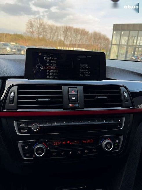 BMW 3 серия 2014 - фото 14