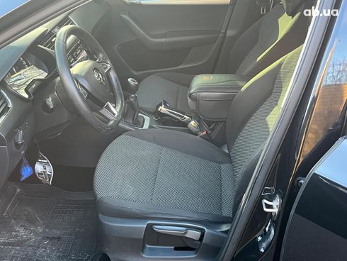Skoda Octavia 2015 черный - фото 17