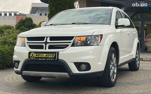 Dodge Journey 2019 - фото 3
