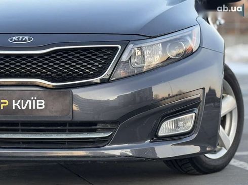 Kia Optima 2014 - фото 4