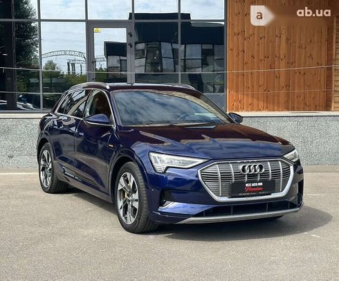 Audi E-Tron 2020 - фото 1