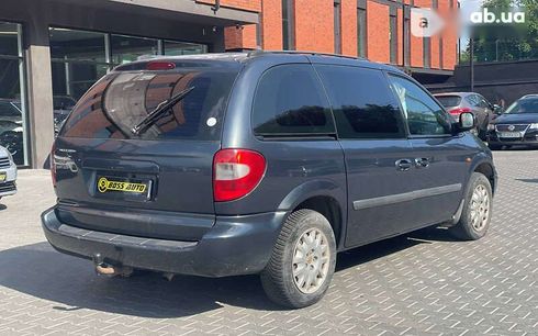 Chrysler Voyager 2006 - фото 6