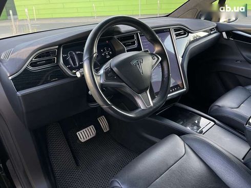 Tesla Model X 2016 - фото 14
