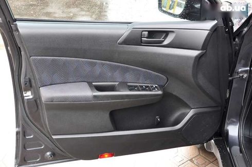 Subaru Forester 2008 - фото 15