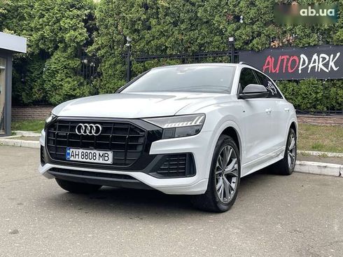 Audi Q8 2020 - фото 7