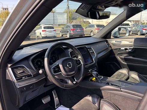 Volvo XC90 2019 - фото 17