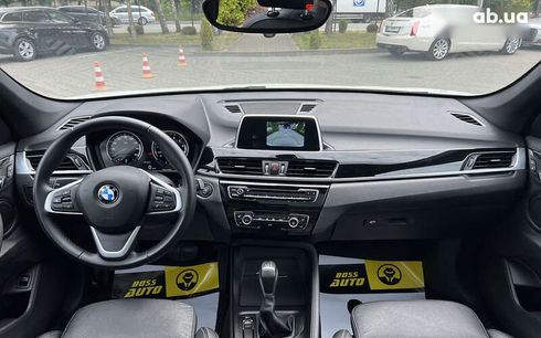 BMW X1 2018 - фото 18