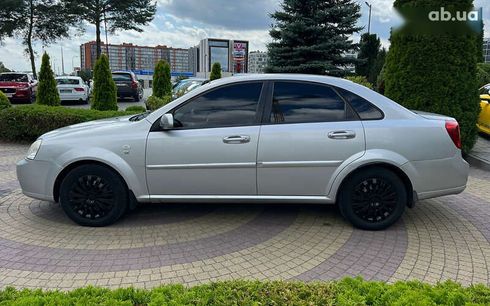Chevrolet Lacetti 2008 - фото 4
