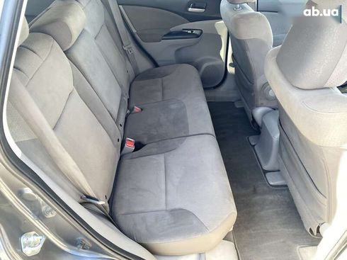 Honda CR-V 2014 - фото 14