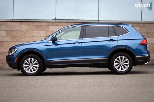 Volkswagen Tiguan 2017 - фото 4