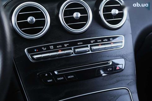 Mercedes-Benz GLC-Класс 2016 - фото 23