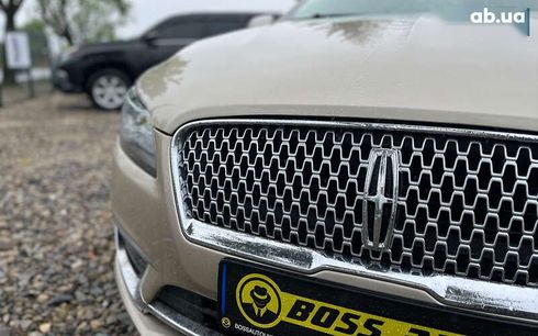 Lincoln MKZ 2017 - фото 8
