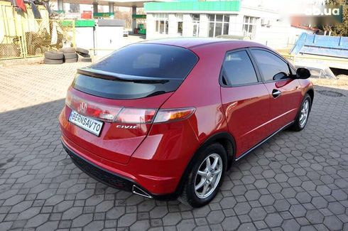 Honda Civic 2007 - фото 6