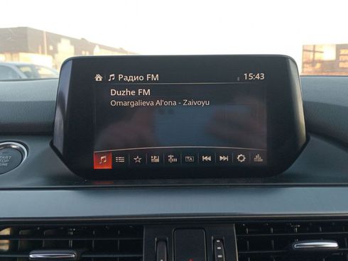 Mazda 6 2016 белый - фото 21