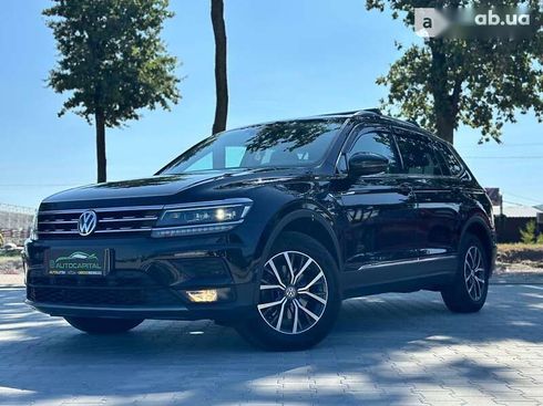 Volkswagen Tiguan 2018 - фото 26