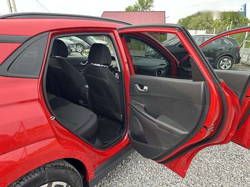Hyundai Kona Electric 2021 - фото 21