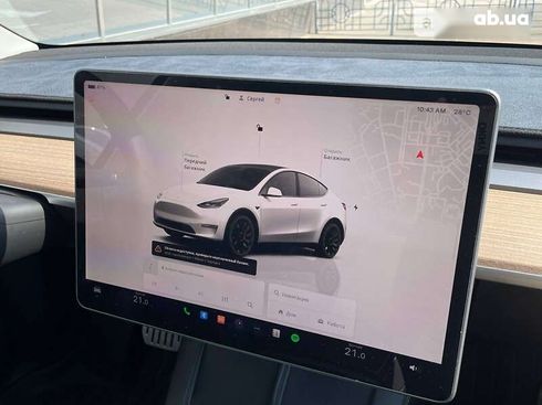 Tesla Model Y 2022 - фото 24