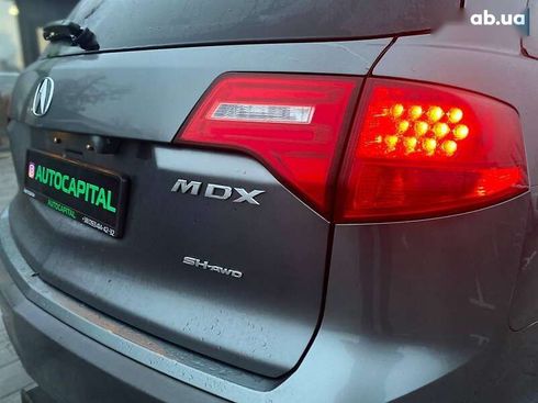 Acura MDX 2008 - фото 12