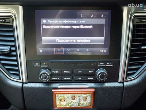 Porsche Macan 2016 - фото 18