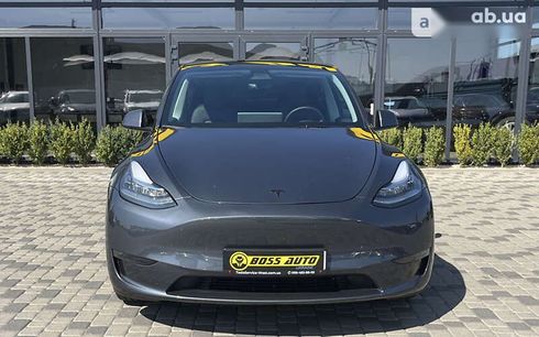 Tesla Model Y 2022 - фото 3