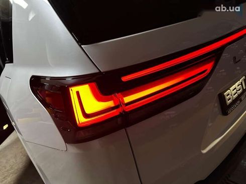 Lexus LX 2022 - фото 29