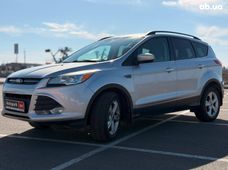 Продаж вживаних Ford Escape 2013 року у Львові - купити на Автобазарі