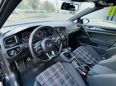 Volkswagen Golf GTI 2015 - фото 17