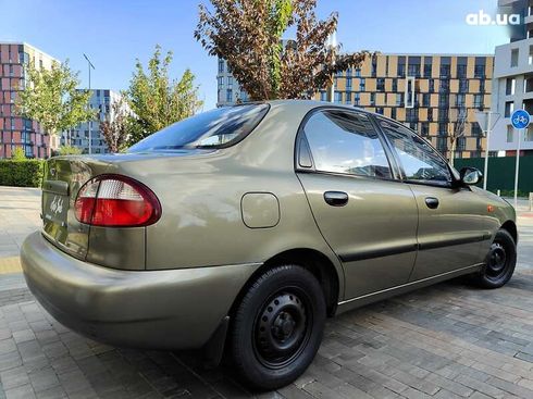 Daewoo Sens 2004 - фото 21