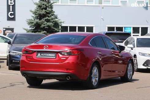 Mazda 6 2013 - фото 7