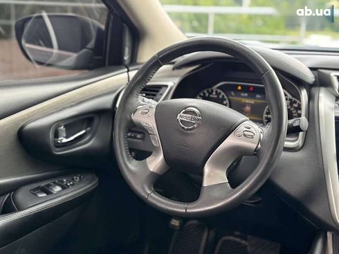 Nissan Murano 2018 - фото 18