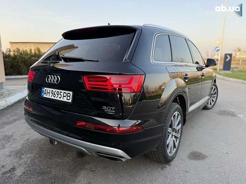 Audi Q7 2017 - фото 7