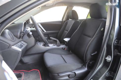 Mazda 3 2012 - фото 5