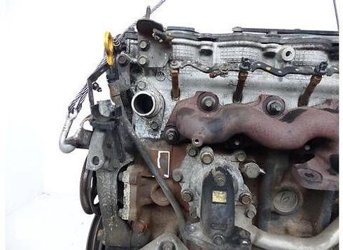 двигатель в сборе для Nissan Almera - купить на Автобазаре - фото 5