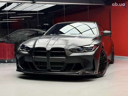 BMW M4 2023 - фото 6